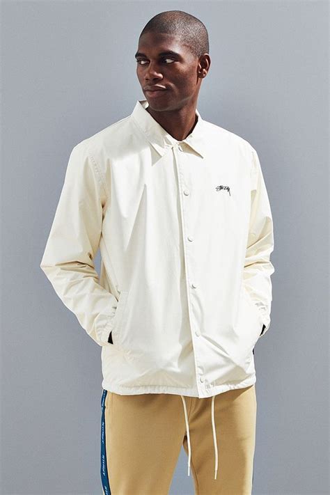 white coach jacket cheap|coach outlet for men.